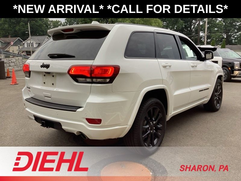Used 2020 Jeep Grand Cherokee SUV