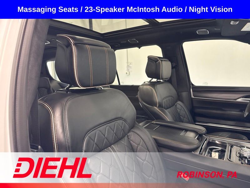 Used 2026 Jeep Grand Wagoneer SUV