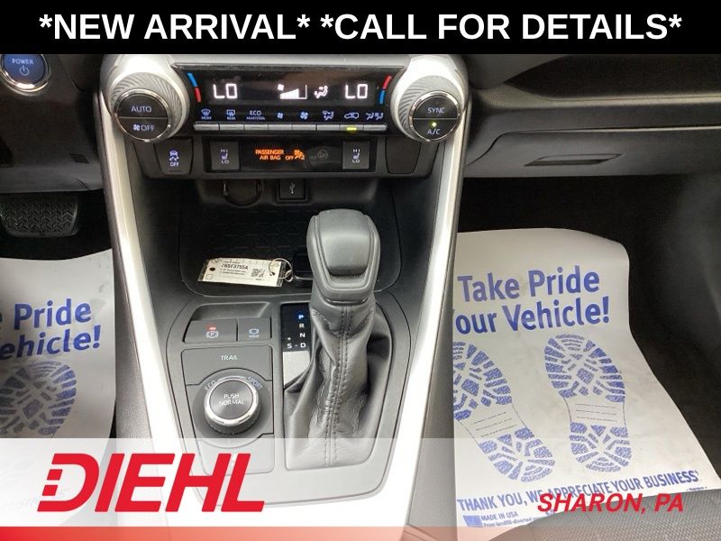 Used 2020 Toyota RAV4 Hybrid SUV