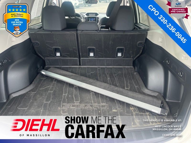 Used 2024 Subaru Forester SUV