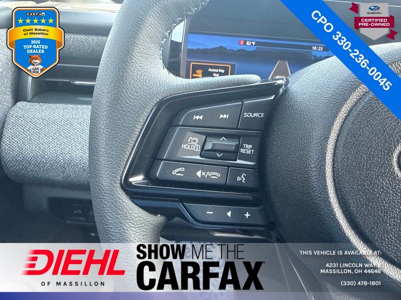 Used 2026 Subaru Outback SUV