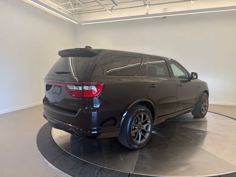 New 2027 Dodge Durango SUV