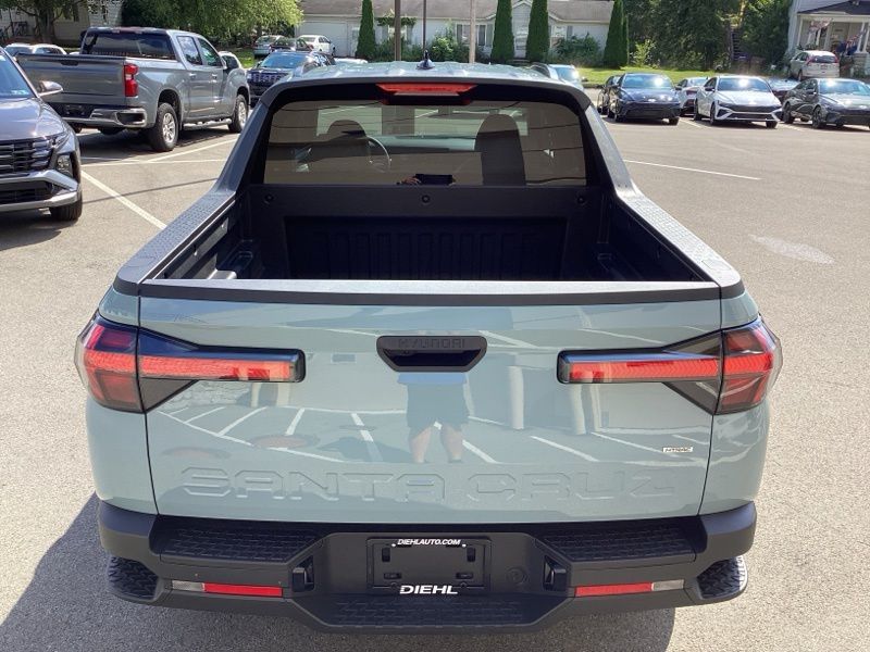 New 2026 Hyundai Santa Cruz Truck