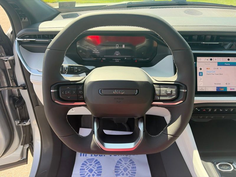 New 2026 Jeep Cherokee SUV
