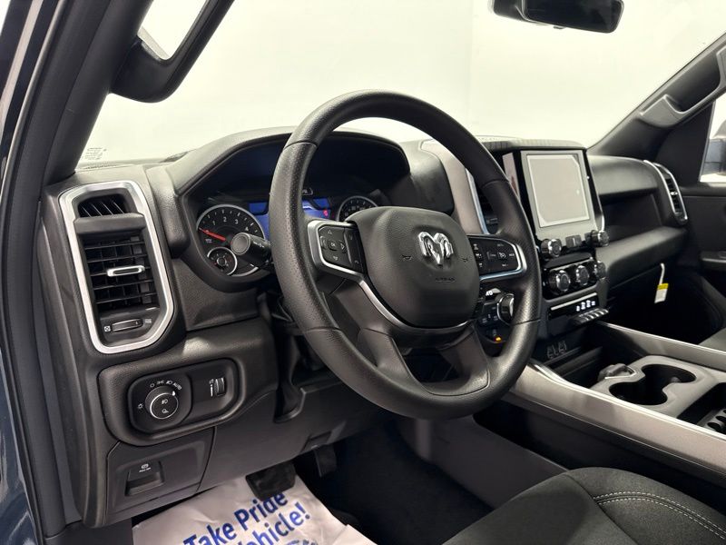 New 2026 Ram 1500 Truck