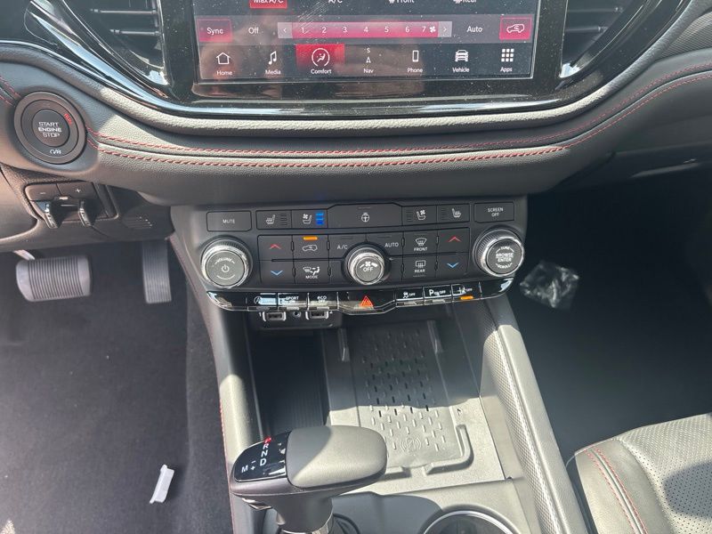 New 2026 Dodge Durango SUV