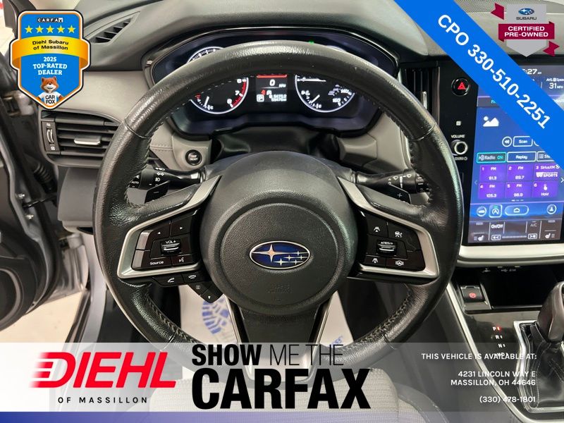 Used 2022 Subaru Outback SUV