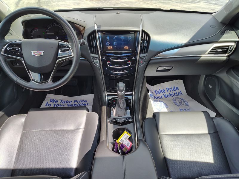 Used 2015 Cadillac ATS Sedan