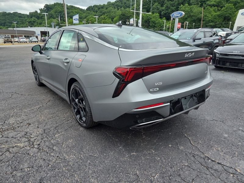 New 2026 Kia K5 Sedan