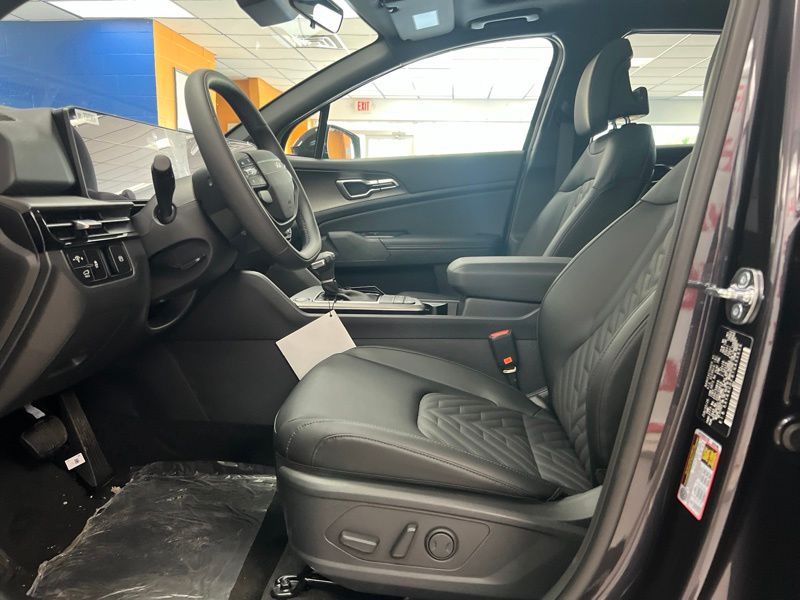 New 2026 Kia Sportage SUV