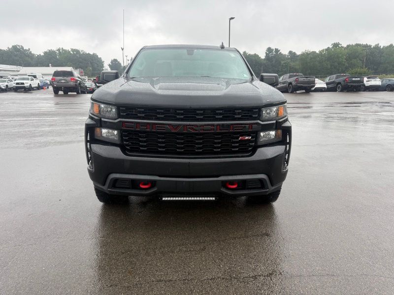 Used 2019 Chevrolet Silverado 1500 Truck