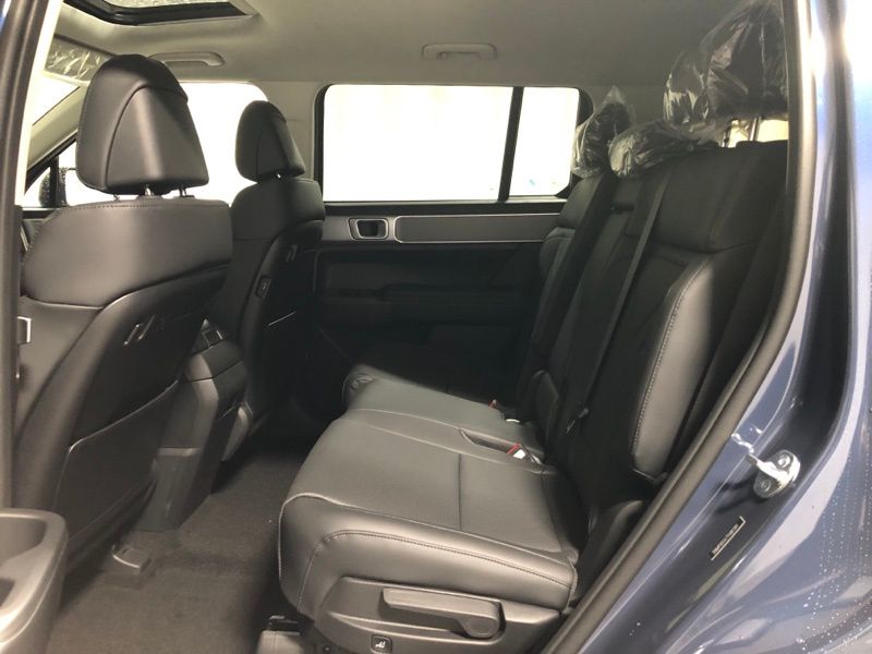 New 2026 Hyundai Santa Fe SUV
