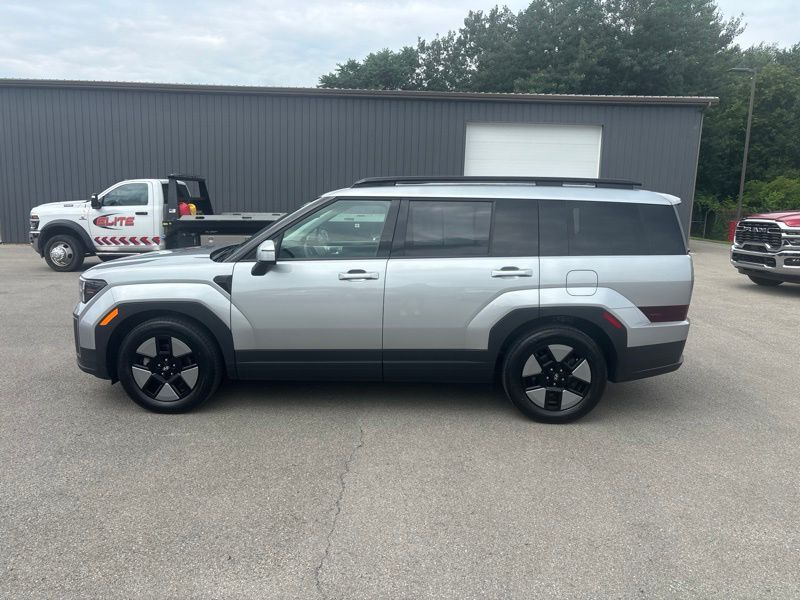 Used 2024 Hyundai Santa Fe Hybrid SUV