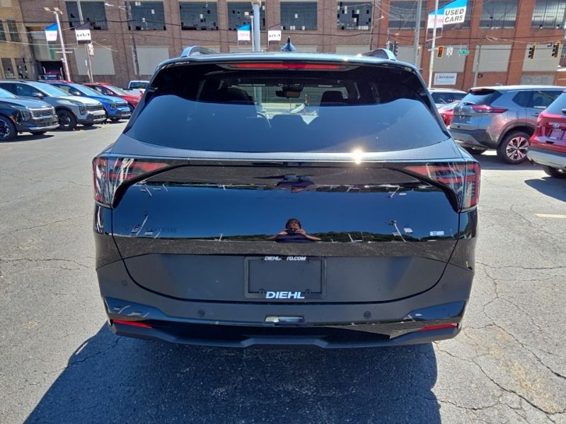 New 2026 Kia Sportage SUV