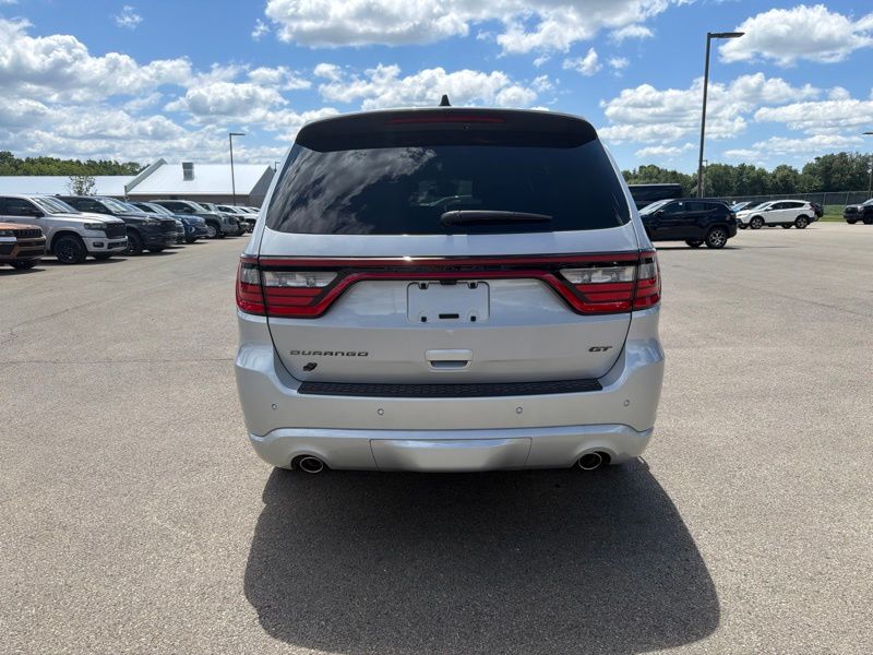 New 2026 Dodge Durango SUV