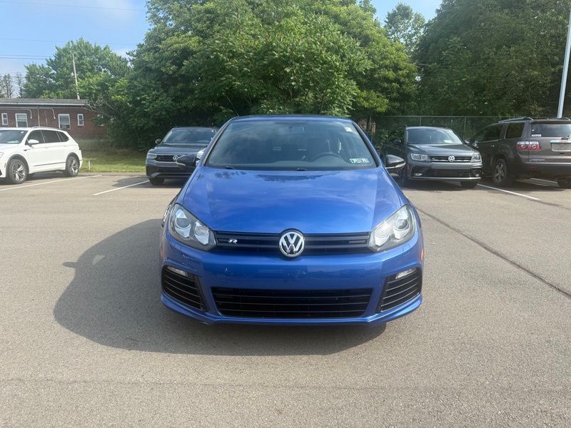 Used 2012 Volkswagen Golf Hatchback