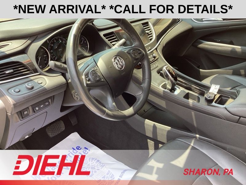 Used 2018 Buick LaCrosse Sedan
