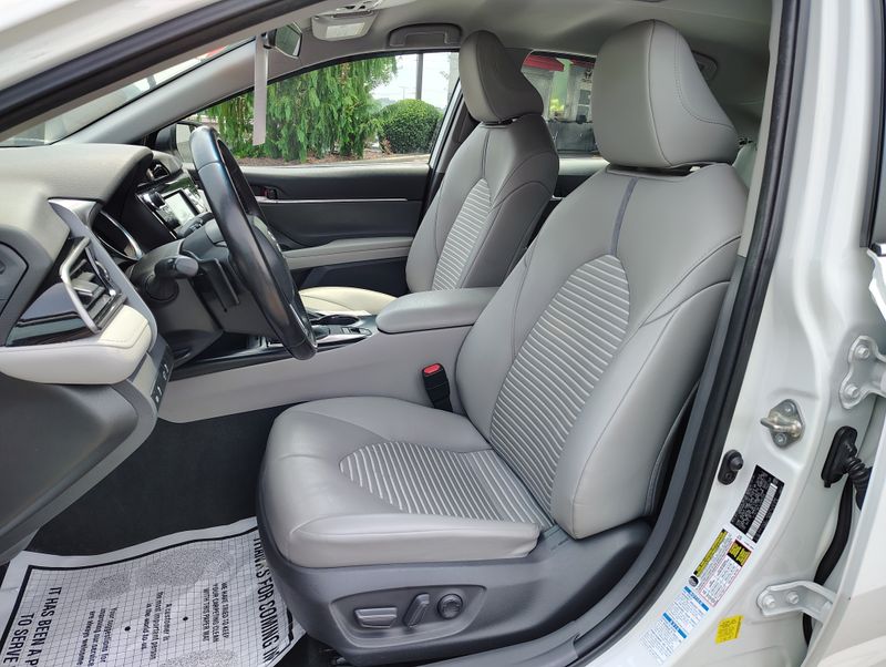 Used 2020 Toyota Camry Sedan
