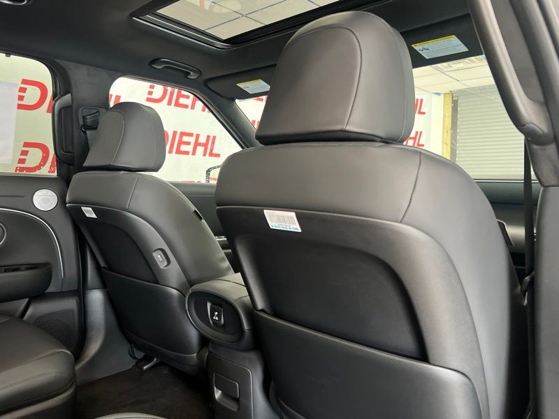 New 2026 Hyundai Palisade Hybrid SUV