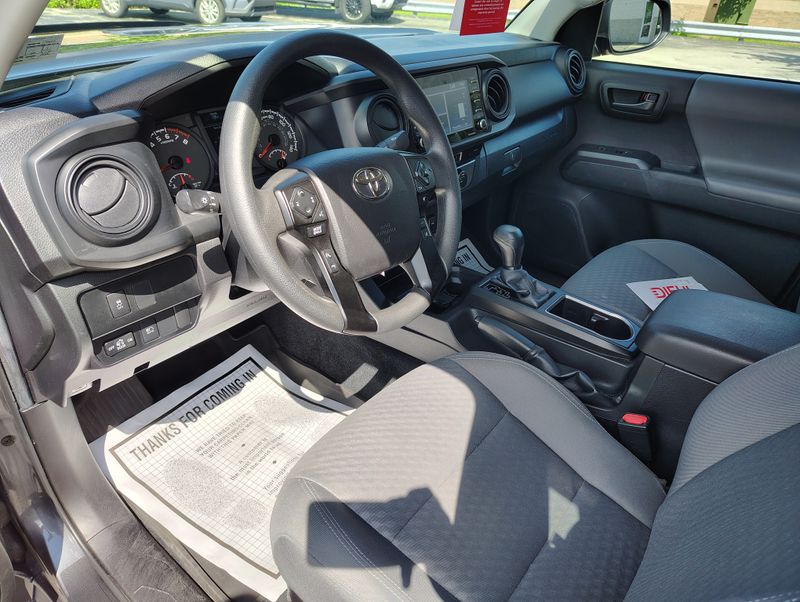 Used 2022 Toyota Tacoma Truck