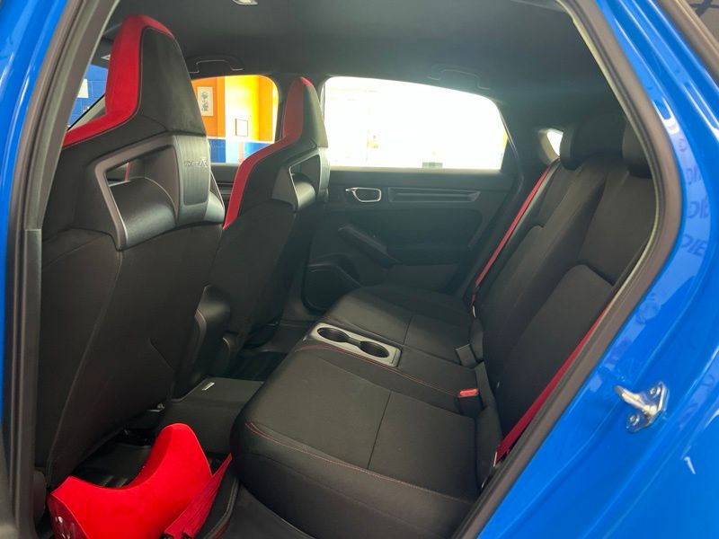 Used 2025 Honda Civic Type R Hatchback