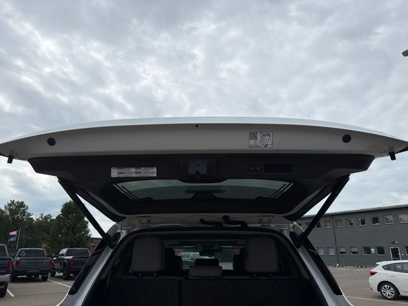 Used 2024 Toyota Sequoia SUV