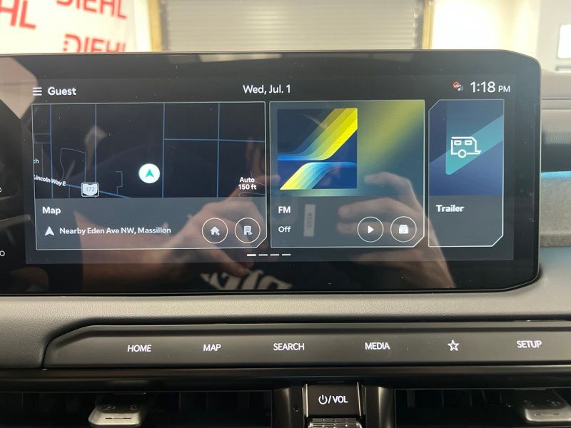 New 2027 Kia Telluride Hybrid SUV