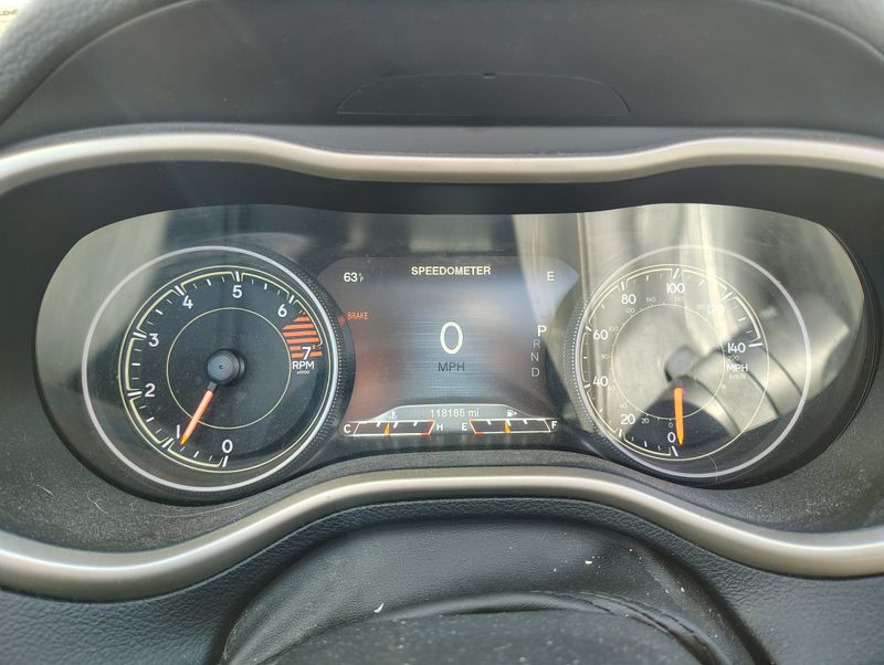 Used 2016 Jeep Cherokee SUV
