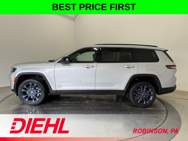 New 2026 Jeep Grand Cherokee L SUV