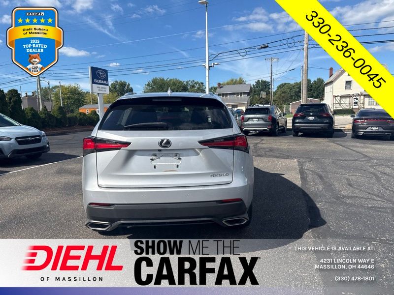 Used 2019 Lexus NX SUV