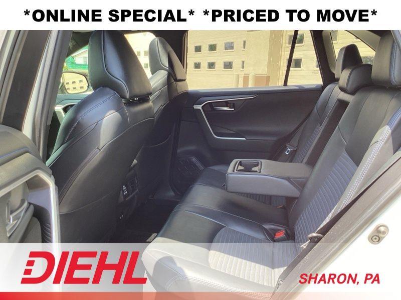 Used 2020 Toyota RAV4 Hybrid SUV