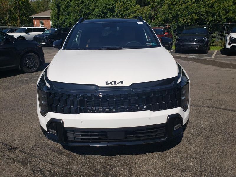 New 2026 Kia Sportage SUV