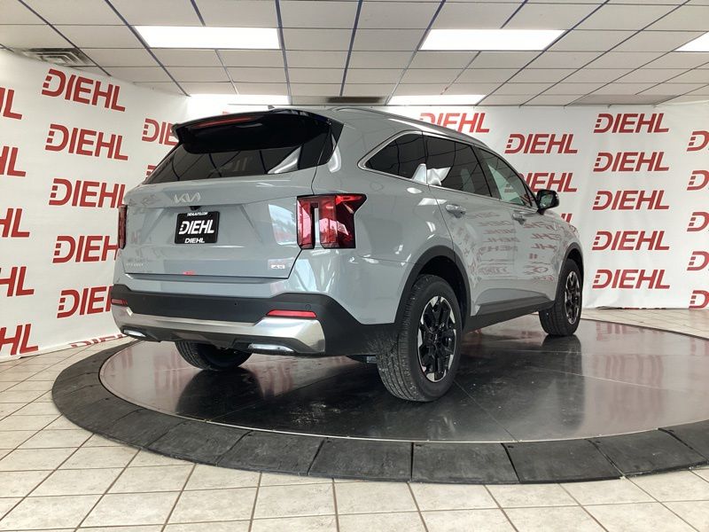 New 2026 Kia Sorento SUV