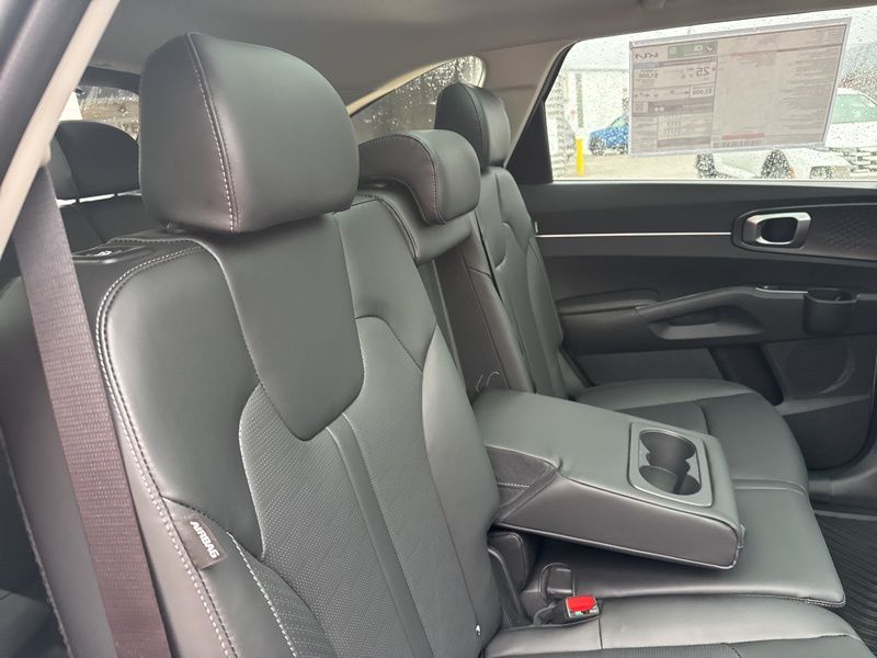 New 2026 Kia Sorento SUV