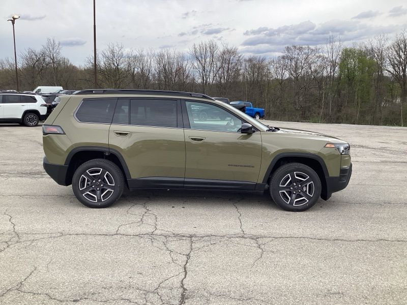 New 2026 Jeep Cherokee SUV