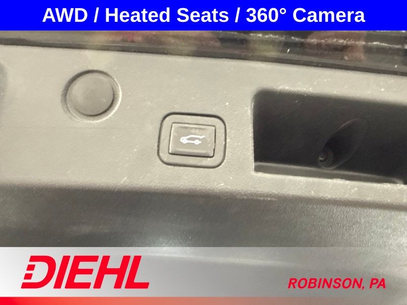 Used 2025 Chevrolet Equinox SUV