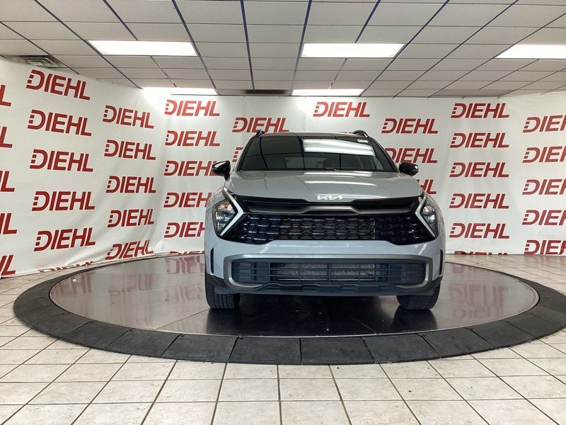 Used 2023 Kia Sportage SUV
