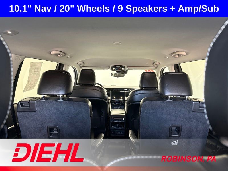 Used 2021 Jeep Grand Cherokee L SUV