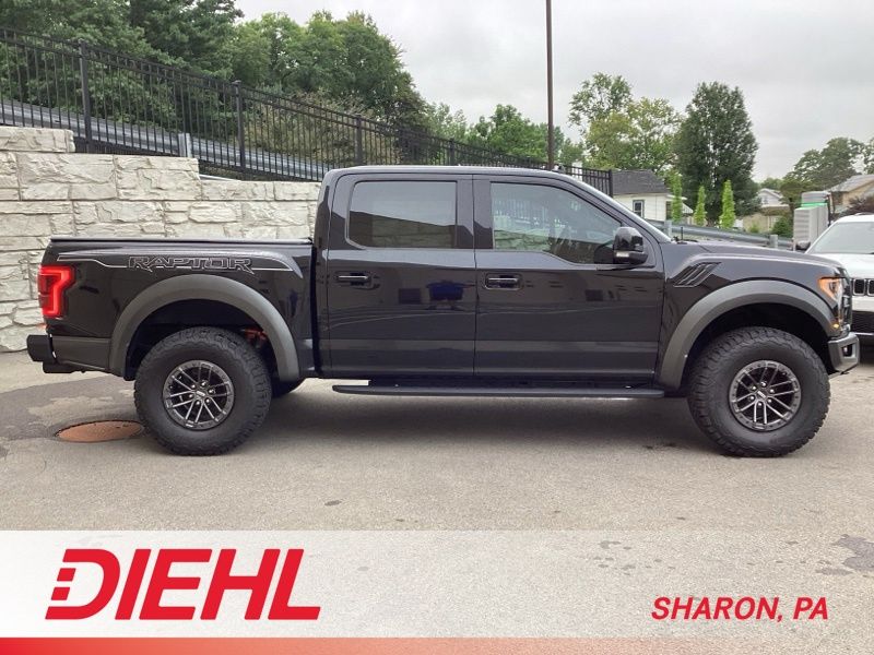 Used 2020 Ford F-150 Truck