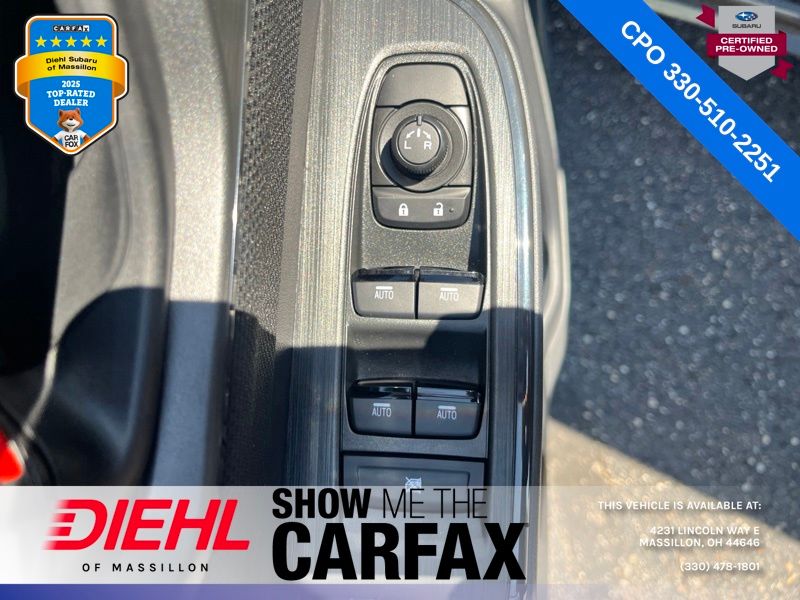 Used 2026 Subaru Outback SUV