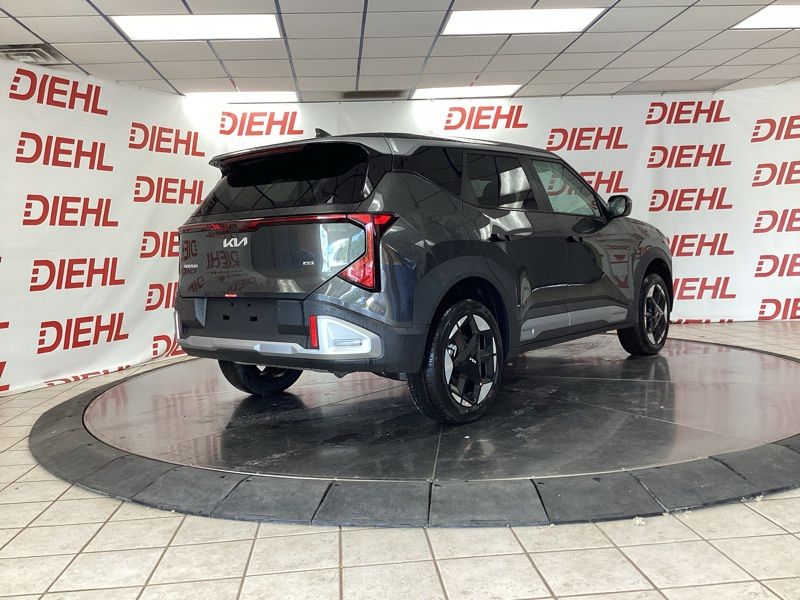 New 2027 Kia Seltos SUV