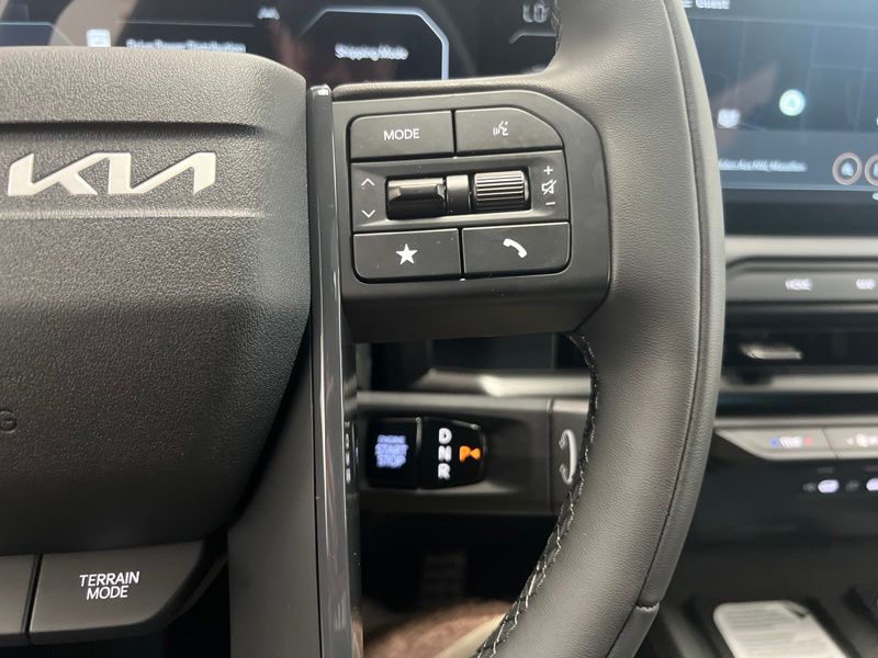 New 2027 Kia Telluride Hybrid SUV