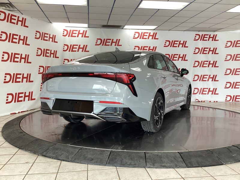 New 2026 Kia K5 Sedan