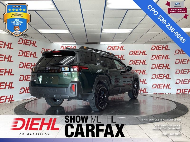 Used 2026 Subaru Outback SUV
