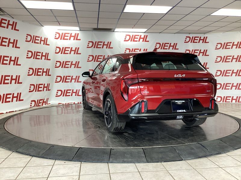 New 2026 Kia K4 Hatchback Hatchback