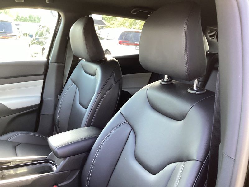 New 2026 Jeep Compass SUV