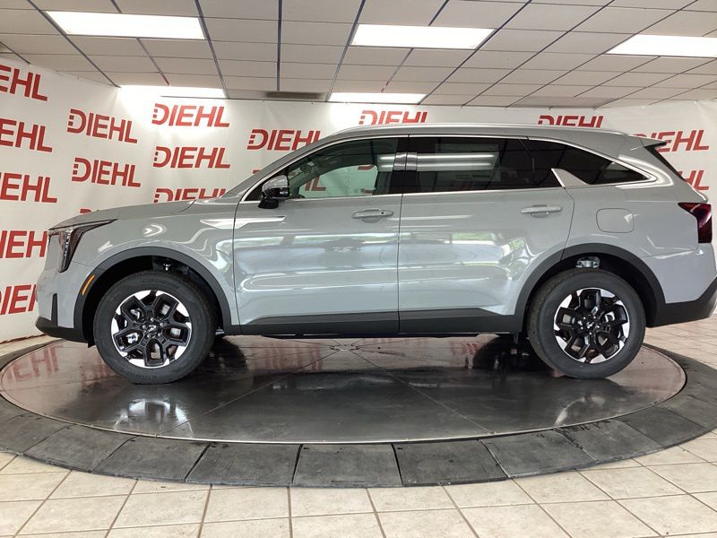 New 2026 Kia Sorento SUV