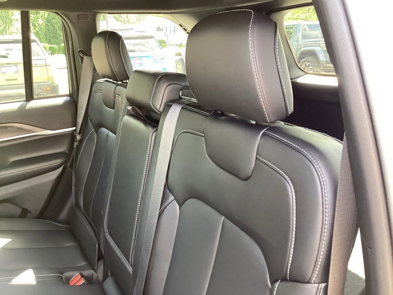 New 2026 Jeep Grand Cherokee SUV