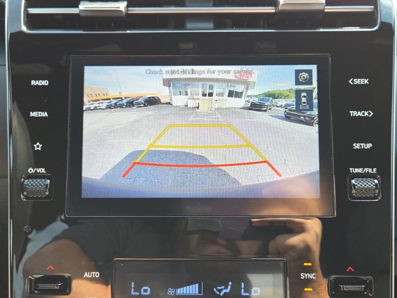 Used 2024 Hyundai Santa Cruz Truck