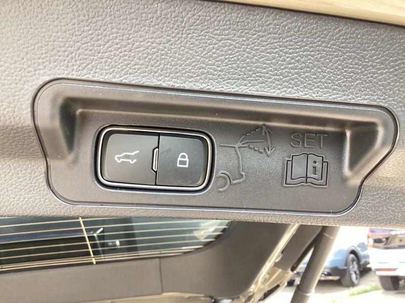 New 2027 Ford Explorer SUV
